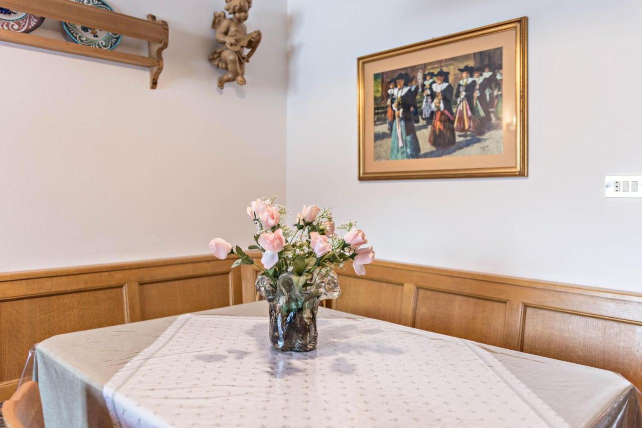Grosse Gartenwohnung Haus Forelle Appartement *